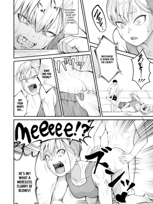 [Shirai Samoedo] 新春膜開けSEX ファイト!! (WEEKLY 快楽天 2024 No.01) [English] [Decensored] [Digital]_010