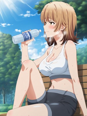 [MuaverAI] Isshiki Iroha [UncenExtras 39 images]_A0002