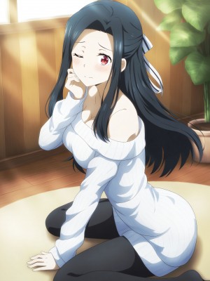 [MuaverAI] Saegusa Mayumi [UncenExtras 42 images] ~ Zip_A0002