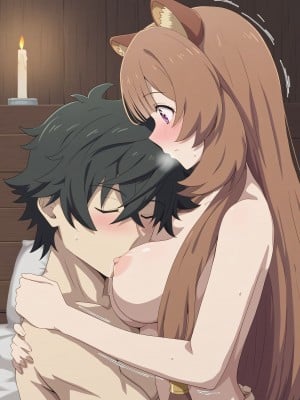 [MuaverAI] Raphtalia [UncenExtras 42 images] ~ Zip_A0011