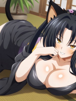 [MuaverAI] Toujou Kuroka [UncenExtras 39 images] ~ Zip_A0003