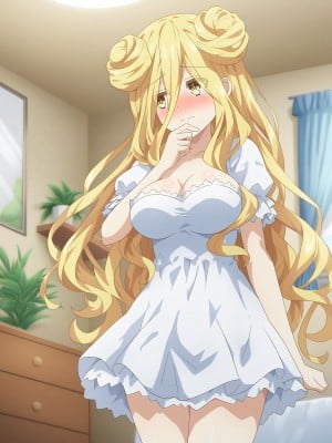 [MuaverAI] Hoshimiya Mukuro [UncenExtras 38 images]