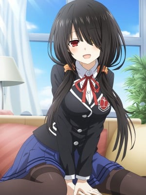 [MuaverAI] Tokisaki Kurumi [UncenExtras 42 images] ~ Zip_A0002