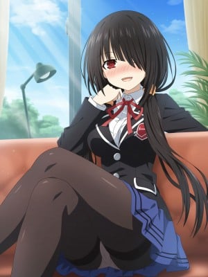 [MuaverAI] Tokisaki Kurumi [UncenExtras 42 images] ~ Zip_A0005