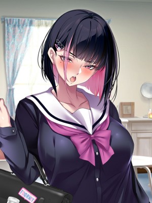 [アイチルワークス] 満員電車の中でおじさんが無理やり美少女を寝取ったりギャルを孕ませたりする話_652