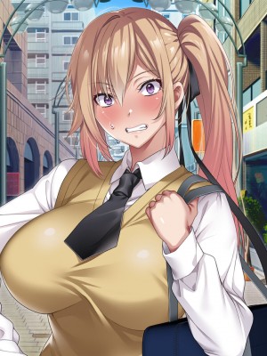 [アイチルワークス] 満員電車の中でおじさんが無理やり美少女を寝取ったりギャルを孕ませたりする話_642