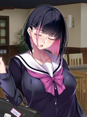 [アイチルワークス] 満員電車の中でおじさんが無理やり美少女を寝取ったりギャルを孕ませたりする話_523
