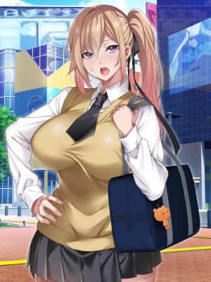 [アイチルワークス] 満員電車の中でおじさんが無理やり美少女を寝取ったりギャルを孕ませたりする話_864