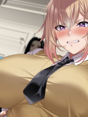 [アイチルワークス] 満員電車の中でおじさんが無理やり美少女を寝取ったりギャルを孕ませたりする話_776