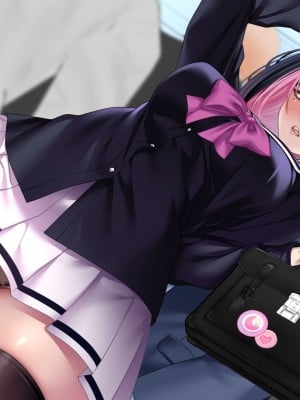[アイチルワークス] 満員電車の中でおじさんが無理やり美少女を寝取ったりギャルを孕ませたりする話_025