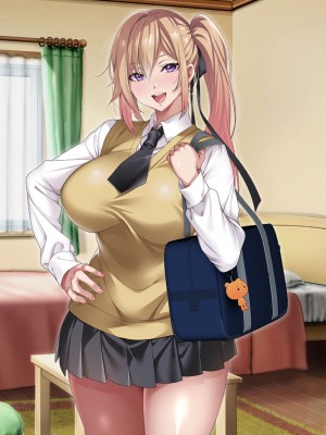 [アイチルワークス] 満員電車の中でおじさんが無理やり美少女を寝取ったりギャルを孕ませたりする話_574