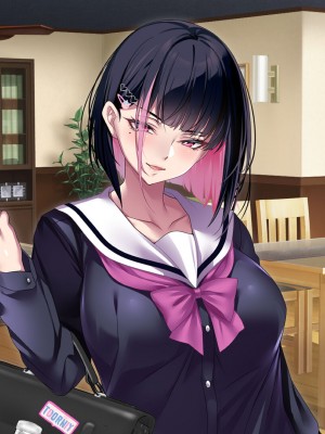 [アイチルワークス] 満員電車の中でおじさんが無理やり美少女を寝取ったりギャルを孕ませたりする話_477