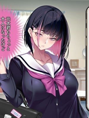 [アイチルワークス] 満員電車の中でおじさんが無理やり美少女を寝取ったりギャルを孕ませたりする話_205