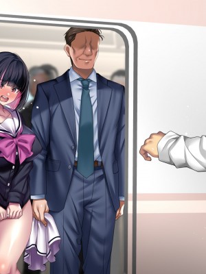 [アイチルワークス] 満員電車の中でおじさんが無理やり美少女を寝取ったりギャルを孕ませたりする話_758