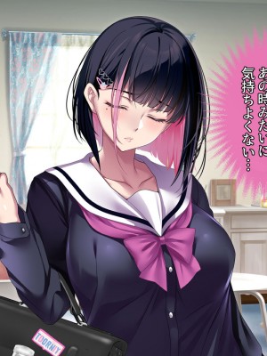 [アイチルワークス] 満員電車の中でおじさんが無理やり美少女を寝取ったりギャルを孕ませたりする話_060