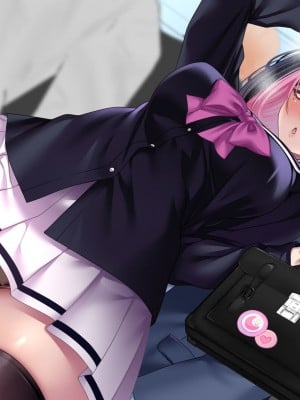 [アイチルワークス] 満員電車の中でおじさんが無理やり美少女を寝取ったりギャルを孕ませたりする話_021