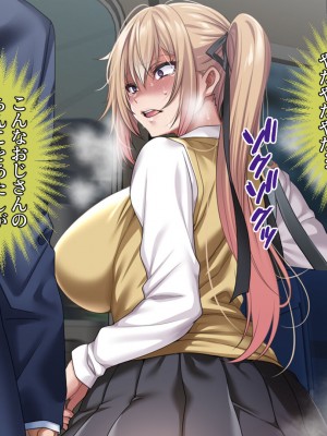 [アイチルワークス] 満員電車の中でおじさんが無理やり美少女を寝取ったりギャルを孕ませたりする話_163