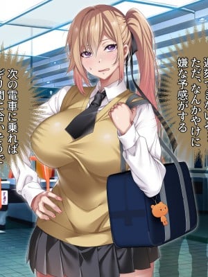 [アイチルワークス] 満員電車の中でおじさんが無理やり美少女を寝取ったりギャルを孕ませたりする話_329