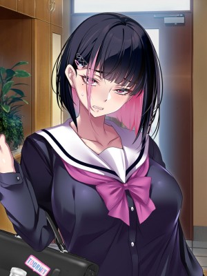 [アイチルワークス] 満員電車の中でおじさんが無理やり美少女を寝取ったりギャルを孕ませたりする話_528