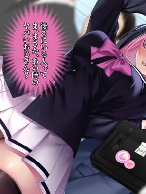 [アイチルワークス] 満員電車の中でおじさんが無理やり美少女を寝取ったりギャルを孕ませたりする話_076