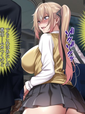 [アイチルワークス] 満員電車の中でおじさんが無理やり美少女を寝取ったりギャルを孕ませたりする話_142