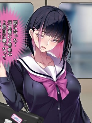 [アイチルワークス] 満員電車の中でおじさんが無理やり美少女を寝取ったりギャルを孕ませたりする話_218