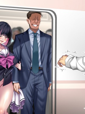 [アイチルワークス] 満員電車の中でおじさんが無理やり美少女を寝取ったりギャルを孕ませたりする話_762
