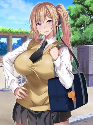 [アイチルワークス] 満員電車の中でおじさんが無理やり美少女を寝取ったりギャルを孕ませたりする話_576