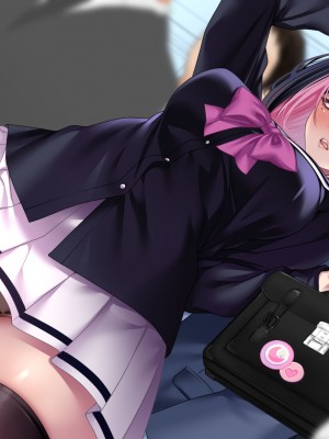 [アイチルワークス] 満員電車の中でおじさんが無理やり美少女を寝取ったりギャルを孕ませたりする話_530