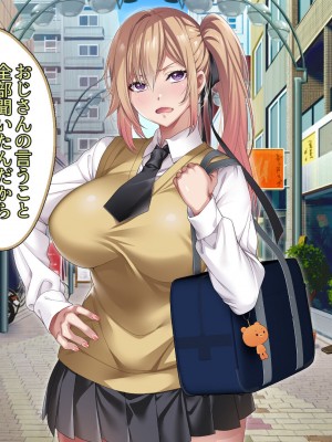 [アイチルワークス] 満員電車の中でおじさんが無理やり美少女を寝取ったりギャルを孕ませたりする話_194