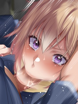 [アイチルワークス] 満員電車の中でおじさんが無理やり美少女を寝取ったりギャルを孕ませたりする話_619