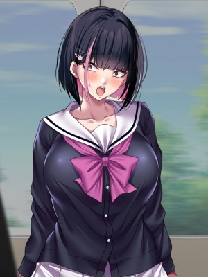 [アイチルワークス] 満員電車の中でおじさんが無理やり美少女を寝取ったりギャルを孕ませたりする話_670