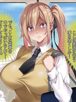 [アイチルワークス] 満員電車の中でおじさんが無理やり美少女を寝取ったりギャルを孕ませたりする話_341