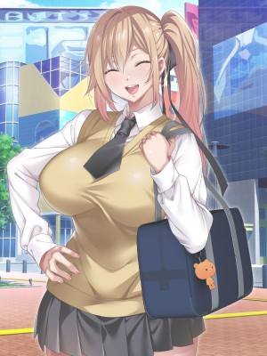 [アイチルワークス] 満員電車の中でおじさんが無理やり美少女を寝取ったりギャルを孕ませたりする話_870