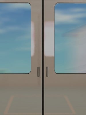 [アイチルワークス] 満員電車の中でおじさんが無理やり美少女を寝取ったりギャルを孕ませたりする話_216