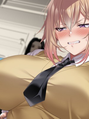 [アイチルワークス] 満員電車の中でおじさんが無理やり美少女を寝取ったりギャルを孕ませたりする話_777