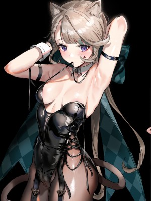 (C103) [ヤバ谷らんど (ほみなみあ)] 原神女子勝負下着えっち本2 [中国翻訳]_15