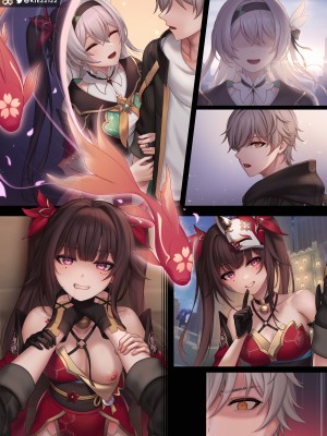 [KIE] 花火 1-6 + 動画  (崩壊スターレイル) [中国語] [无修正]_027