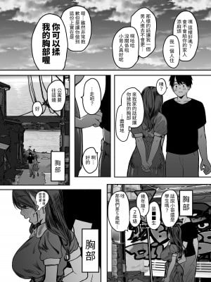 [どちゃくそはっぴー! (夢叶羽どどどちゃん)] こんなに性欲強いお姉さんだと分かっていたら家までついて行かなかった‼ [無修正]_012
