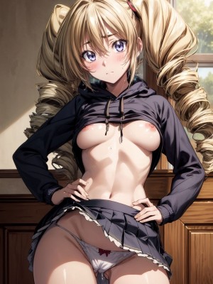dxd 自然合宿 cg_0069