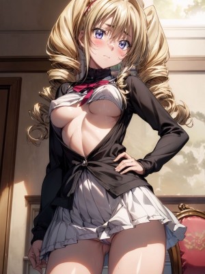 dxd 自然合宿 cg_0402