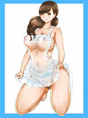 [風☆雅] 母子相姦〜母さんは最高のオナペット～巨乳ママはズリネタペット編 [中国翻訳]_25_001