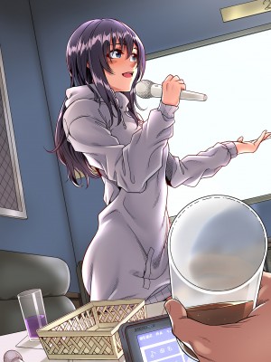 [やまなし娘。 (シツジ)] 家家出ムスメとのイチャイチャ生中出し同棲生活1，5｜與離家●●的甜蜜恩愛同居生活1.5  [中文] [無修正]_0013