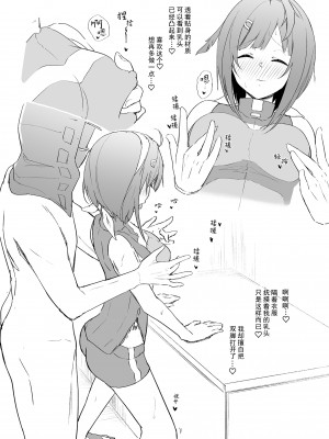 (C101) [まる鞍丸 (まる鞍)] 回想マル秘録 (アークナイツ) [DL版] [要看本子就自己汉化]_04