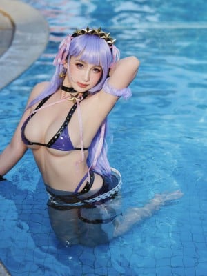 Puypuy - Summer BB  (Fate Grand Order)_100_Summer_BB_29