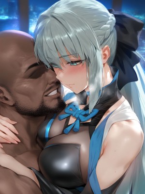 [Mikayori] Morgan FGO (Patreon)_05