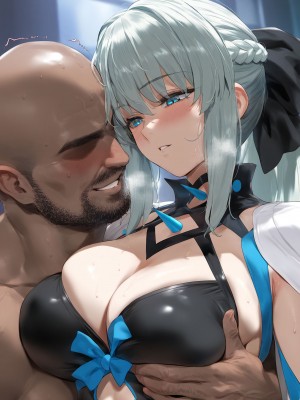 [Mikayori] Morgan FGO (Patreon)_042