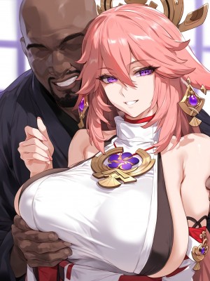 [Mikayori] Yae Miko (Patreon)_04