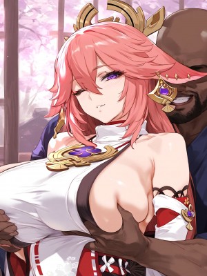 [Mikayori] Yae Miko (Patreon)_06