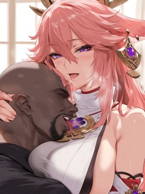[Mikayori] Yae Miko (Patreon)_09